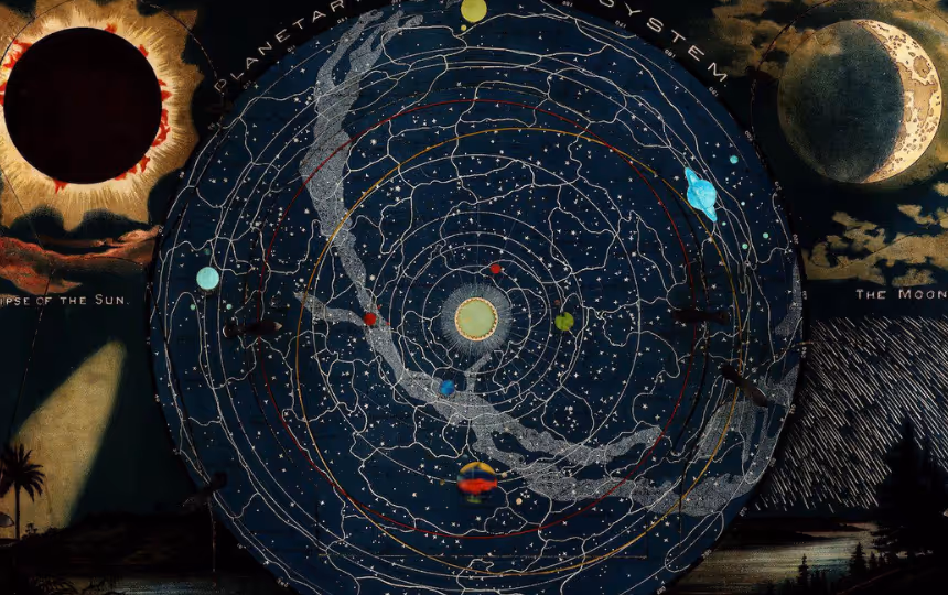 Evolutionary Astrology