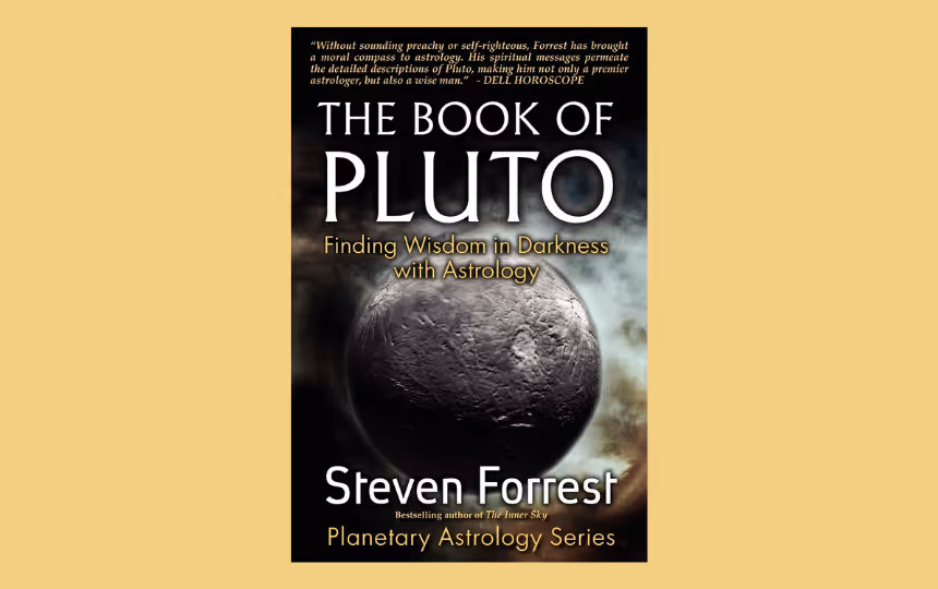 The Book of Pluto