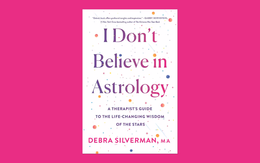 I Don't Believe in Astrology