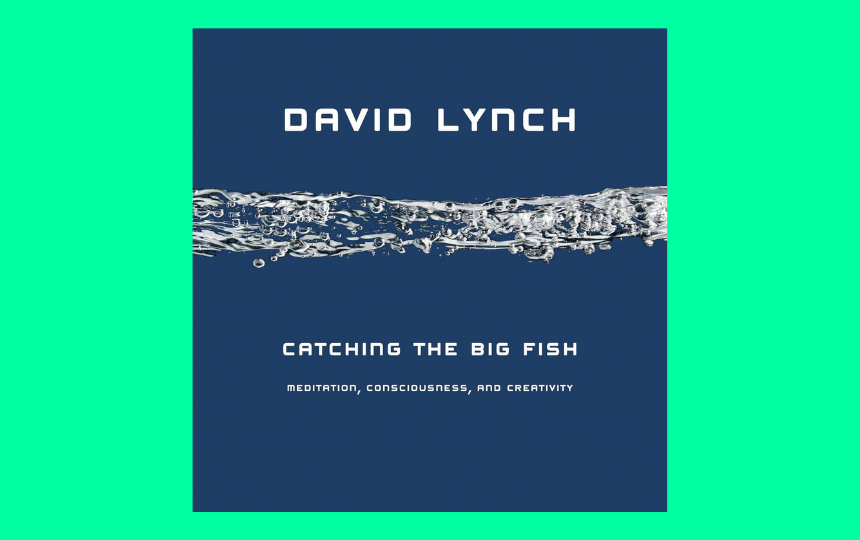 Catching the Big Fish: Meditation, Consciousness, & Creativity