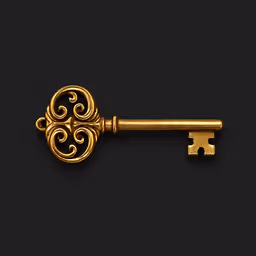 Escazu Lux Estate Key Favicon