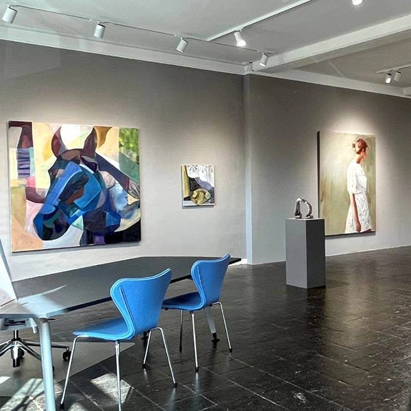 Aktuelle Ausstellung der klassischen Moderne