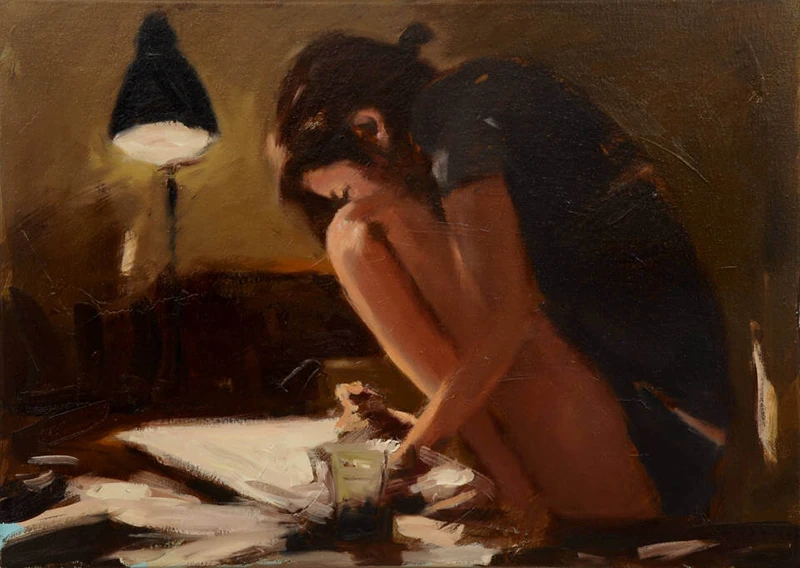 Ein Werk von Siri Gindesgaard