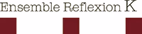 Logo von dem Ensemble Reflexion K