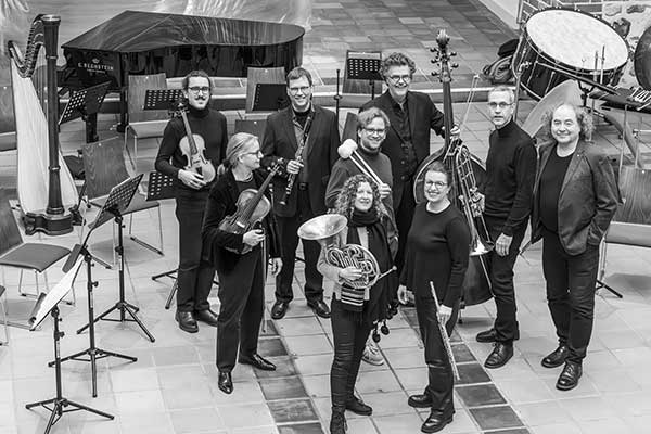 Das komplette Ensemble Reflexion K