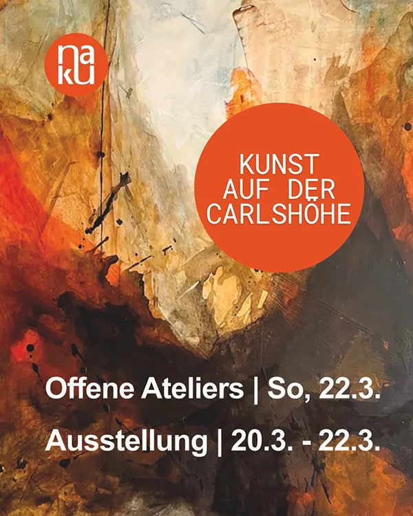 Flyer der Veranstaltung