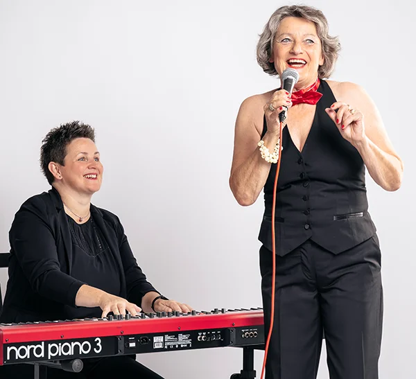 Berliner Chansons aus den 1920ern mit Nora Blumenau und Sylwia Timoti