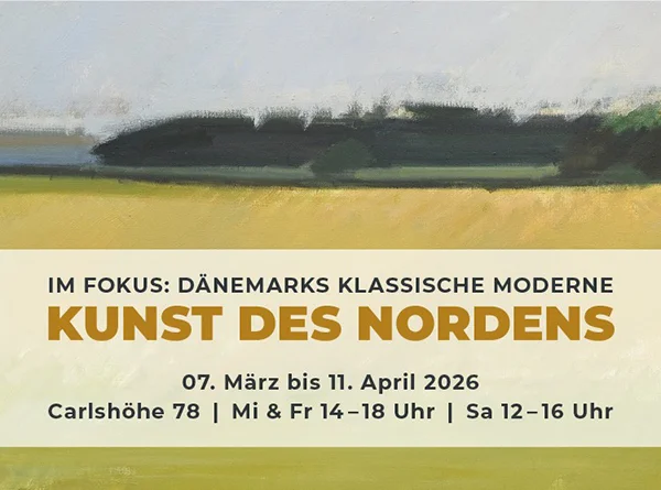 Plakat der aktuellen Ausstellung