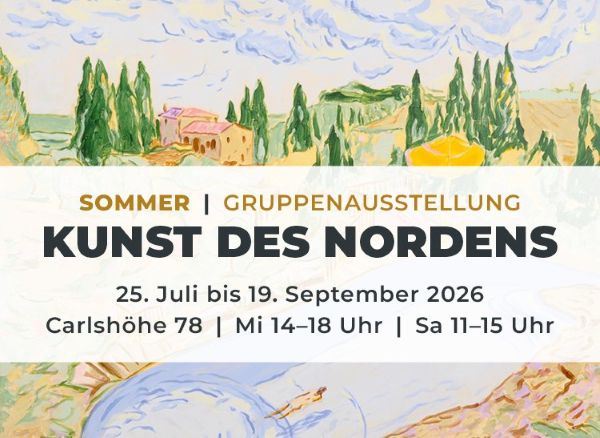 Plakat der aktuellen Ausstellung