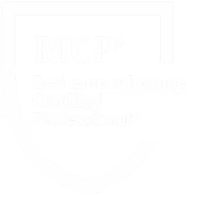 Retirement Income Certified Professional Logo