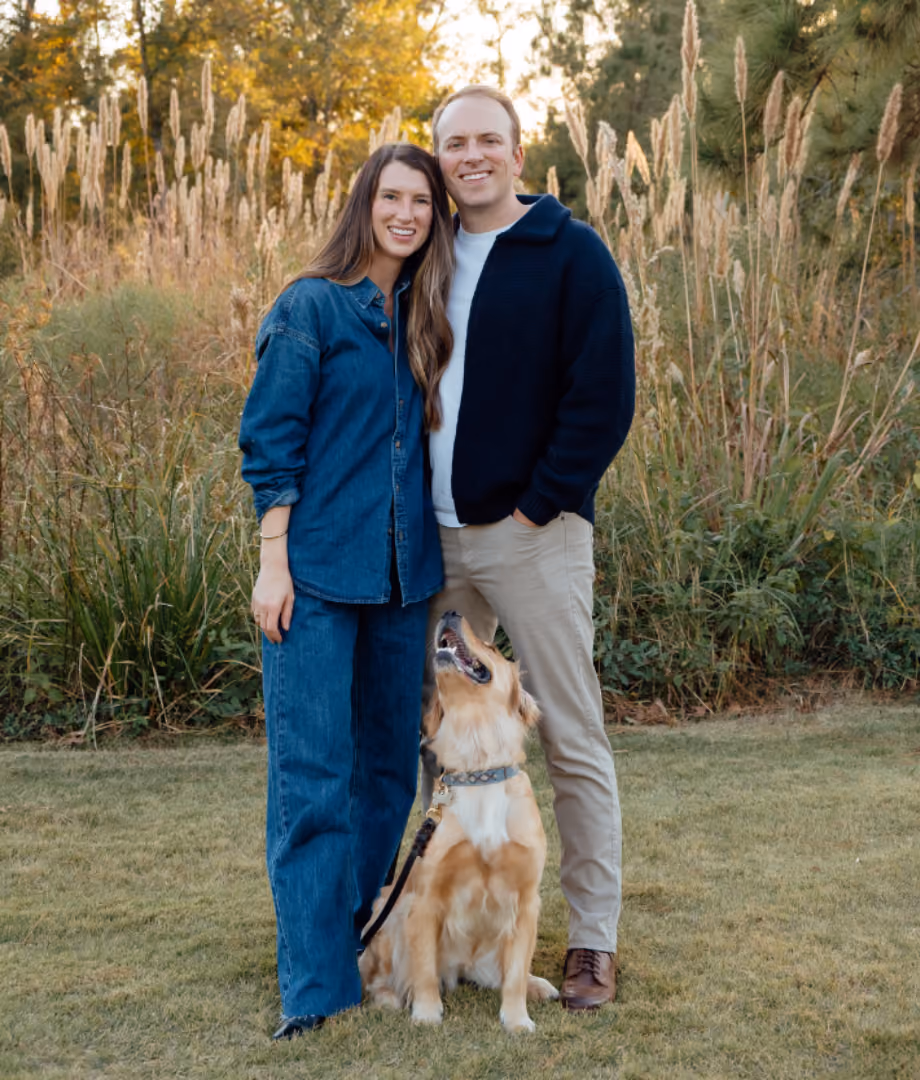 Ward Family Spring Family Photo 2