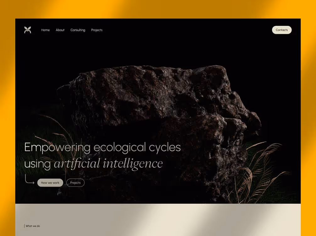 The new Bartid website.