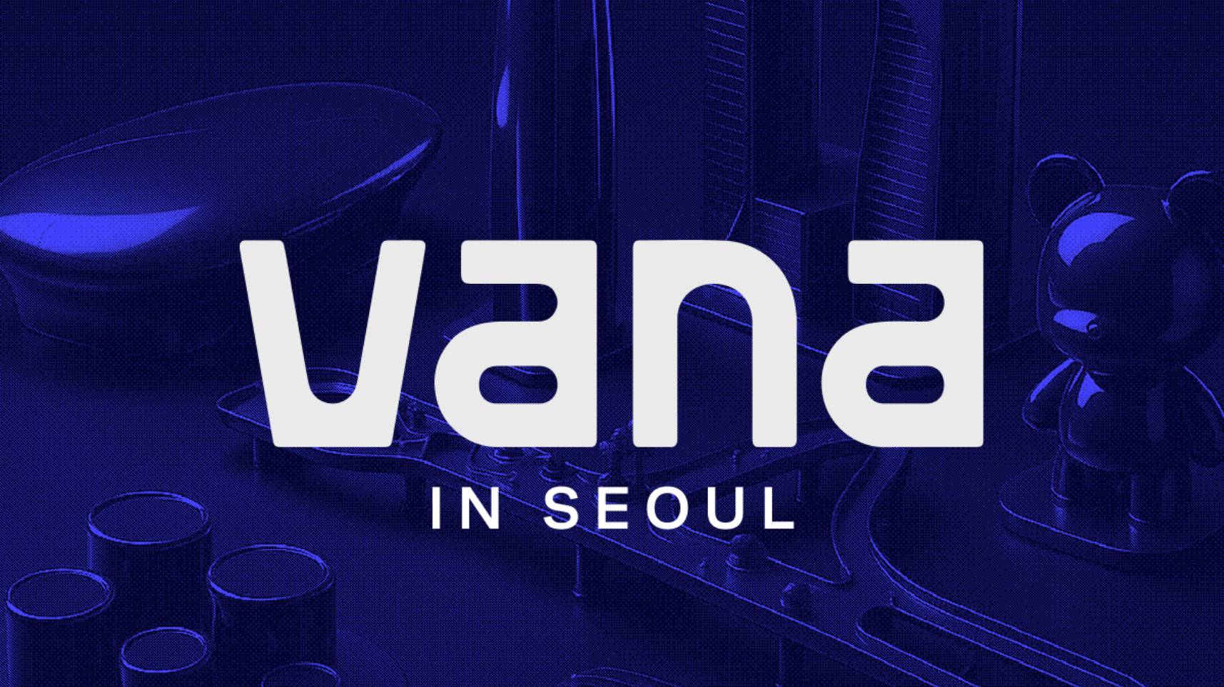Vana at Korea Blockchain Week: Turning Spotify Data Into Discovery, One Flavor at a Time