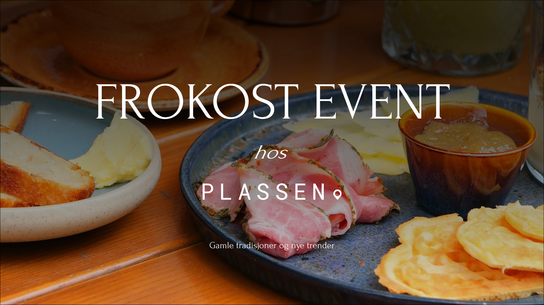 Frokost event