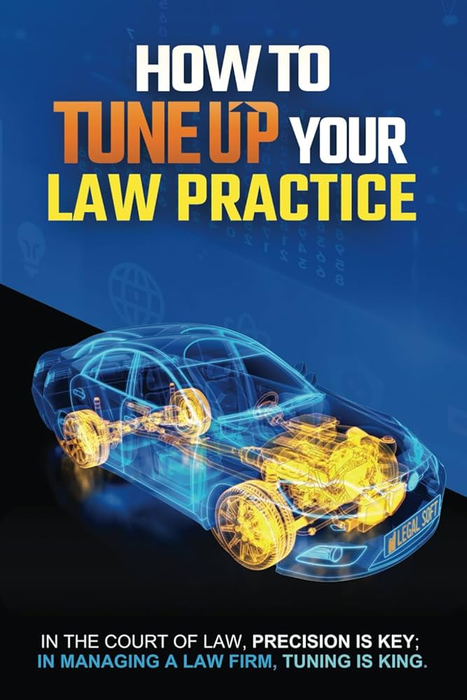 How to Tune up your law practice book