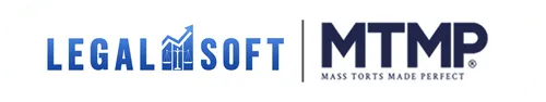 LegalSoft and MTMP logos.