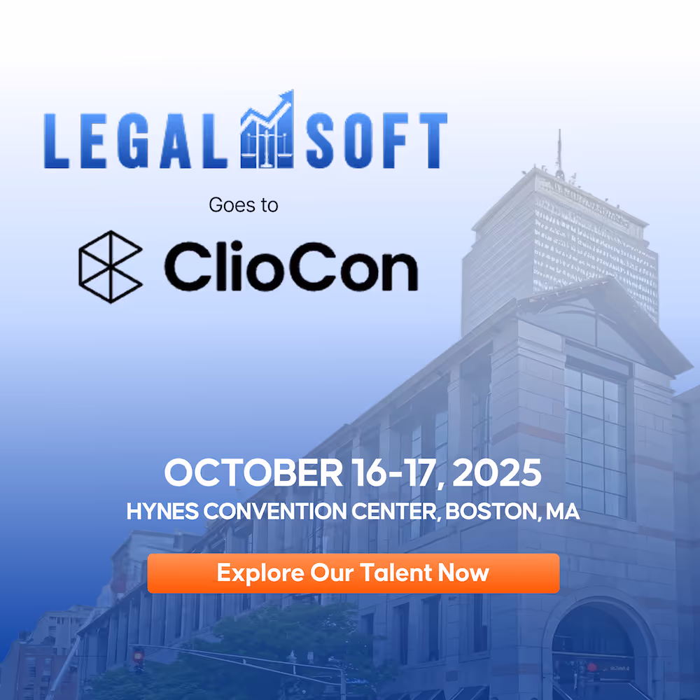 Legal Soft x Cliocon Mobile