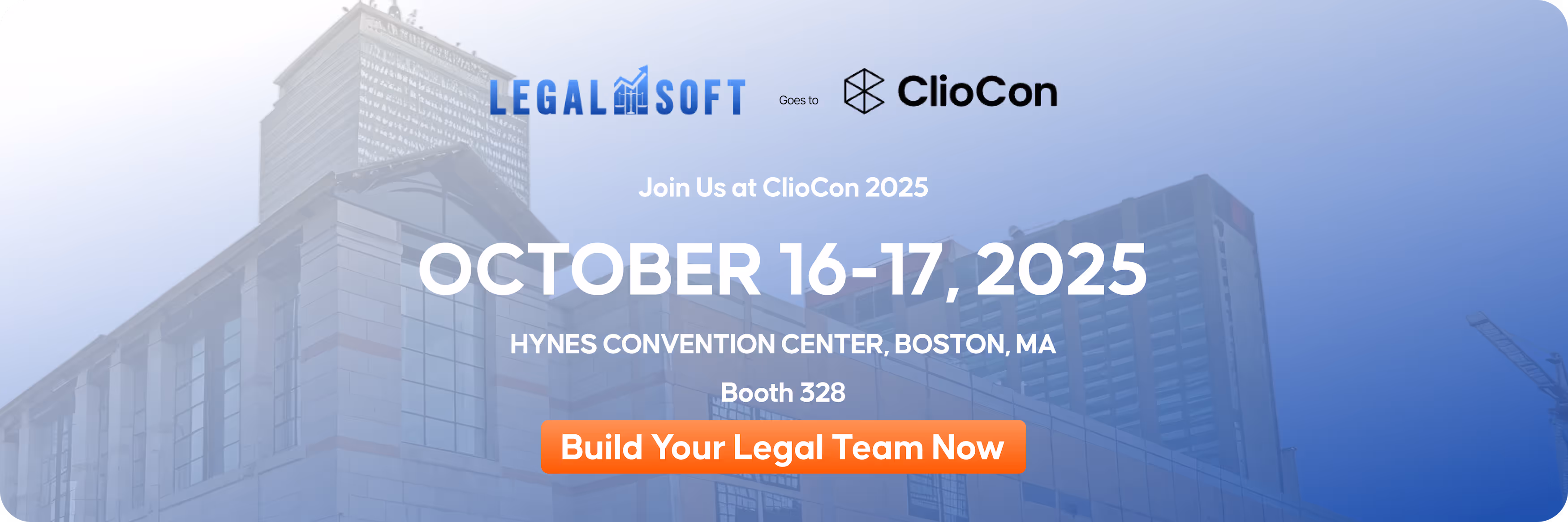 Clicon Conference x Legal Soft