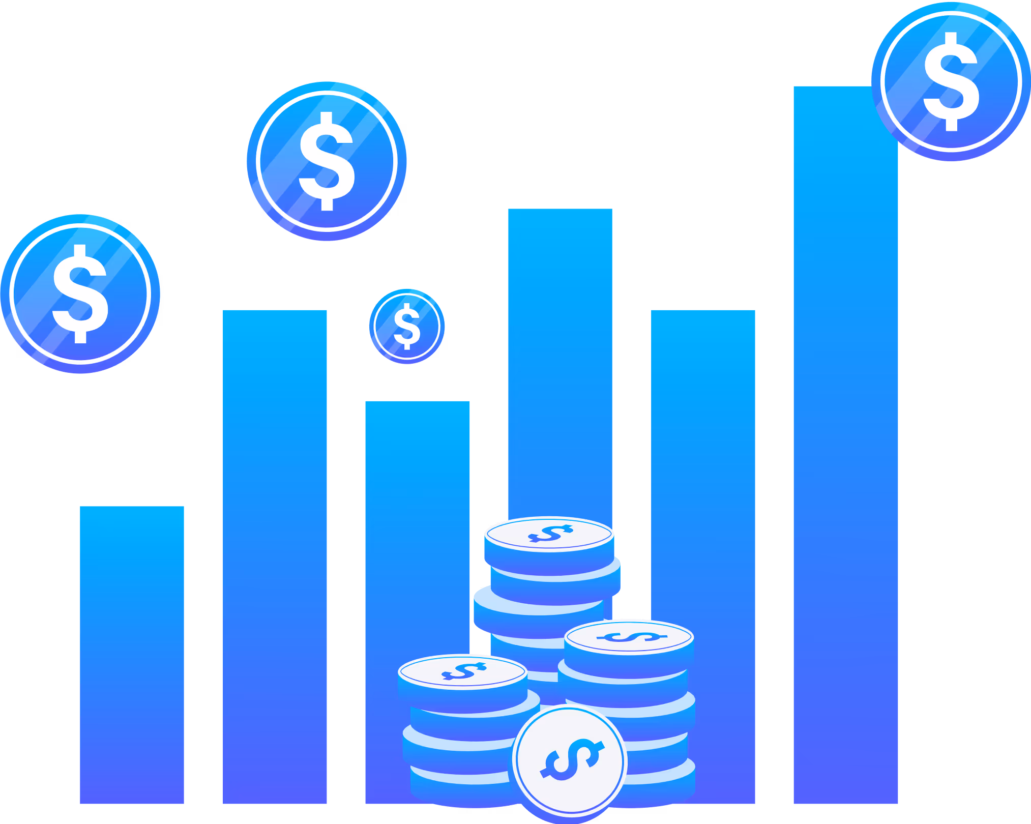 Income Growth Graph