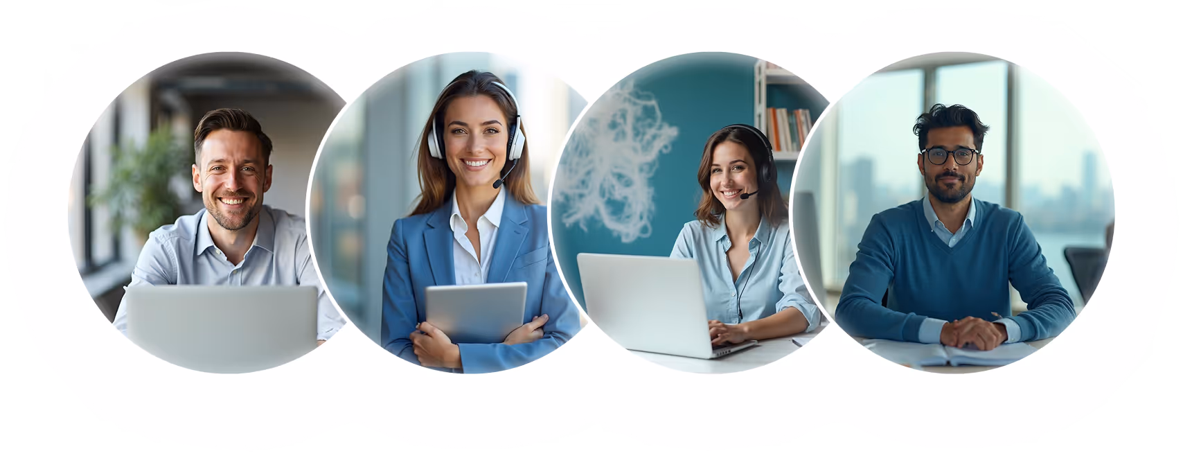 Virtual Assistants Photos