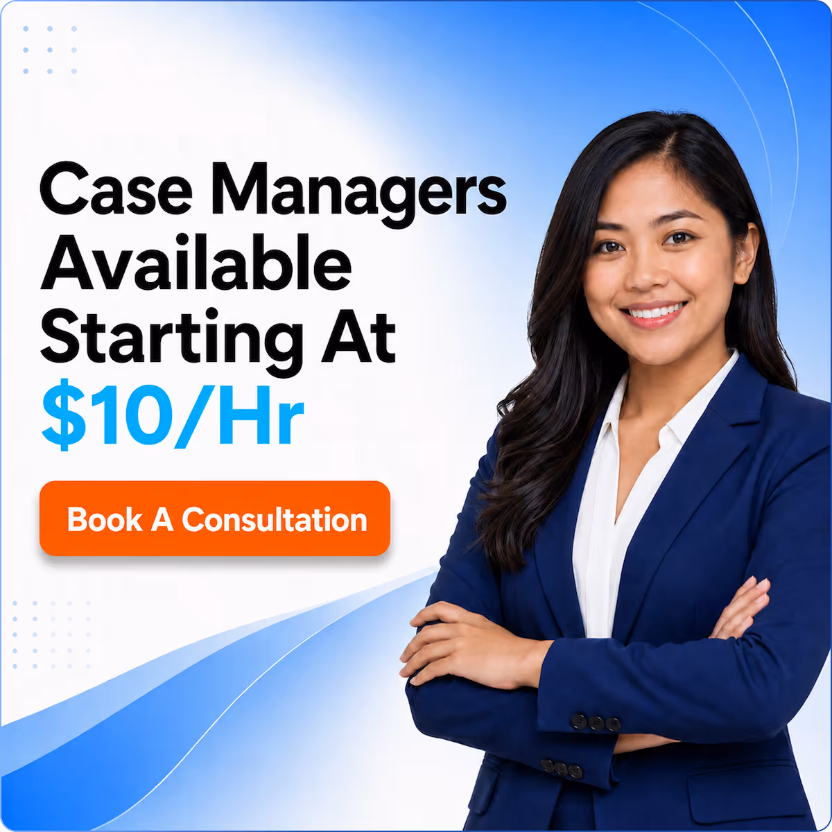 Case Manager Offer Mobile