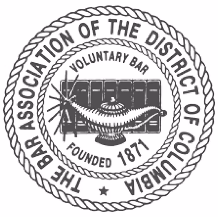 District of Columbia Bar