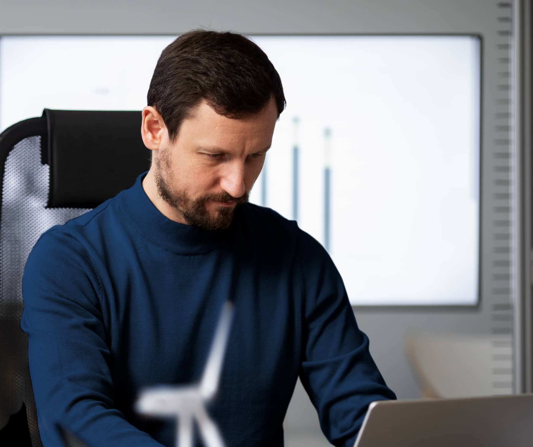 I’m John Carter A Business Consultant Grow Your Business Image Hero - Expert X Webflow Template