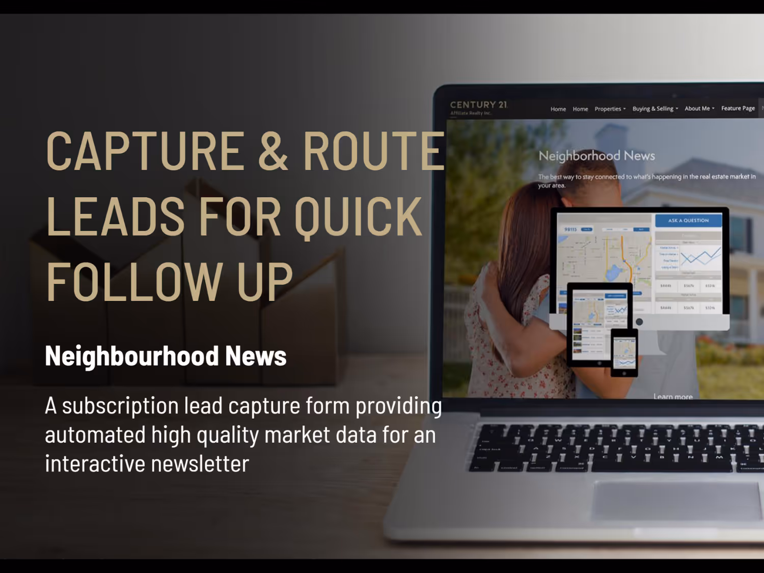 Century 21 Atria Agent Websites