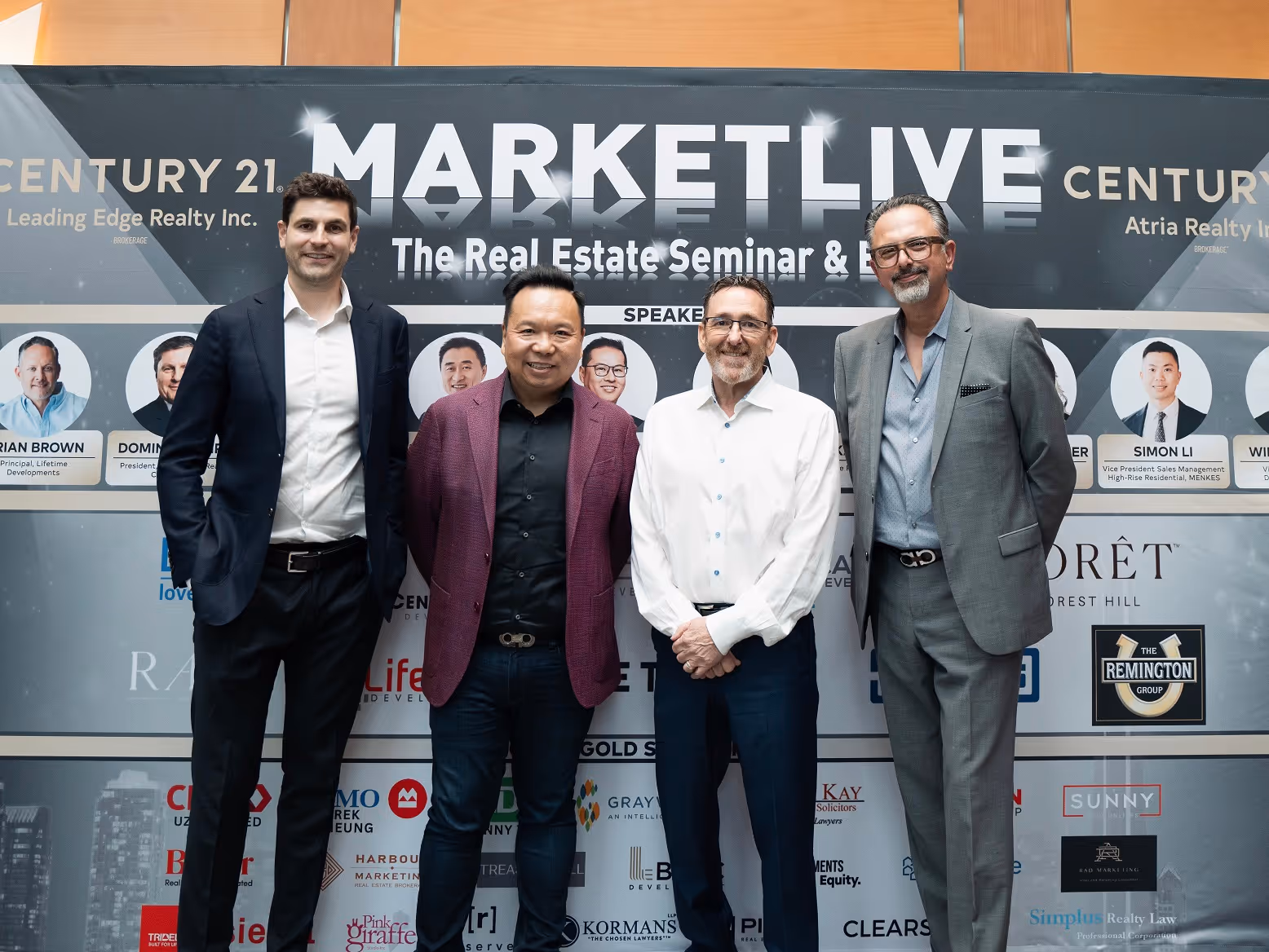 Broker Managers at Century 21 Atria