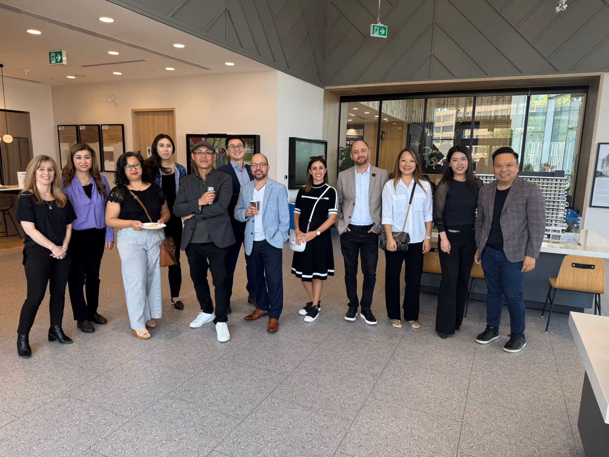 Daniels Builder Event C21 Mississauga