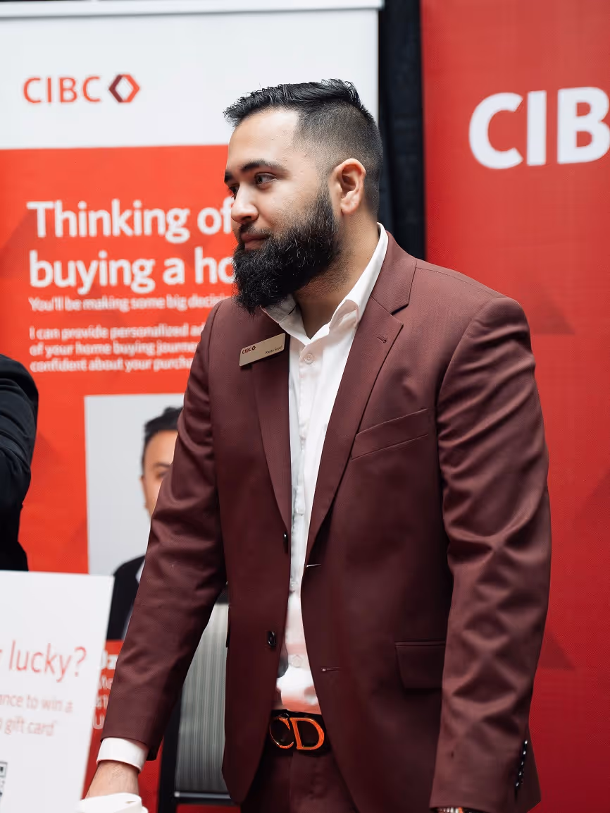 CIBC Bank Representative MarketLive