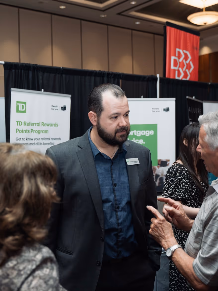 TD Bank Representative MarketLive