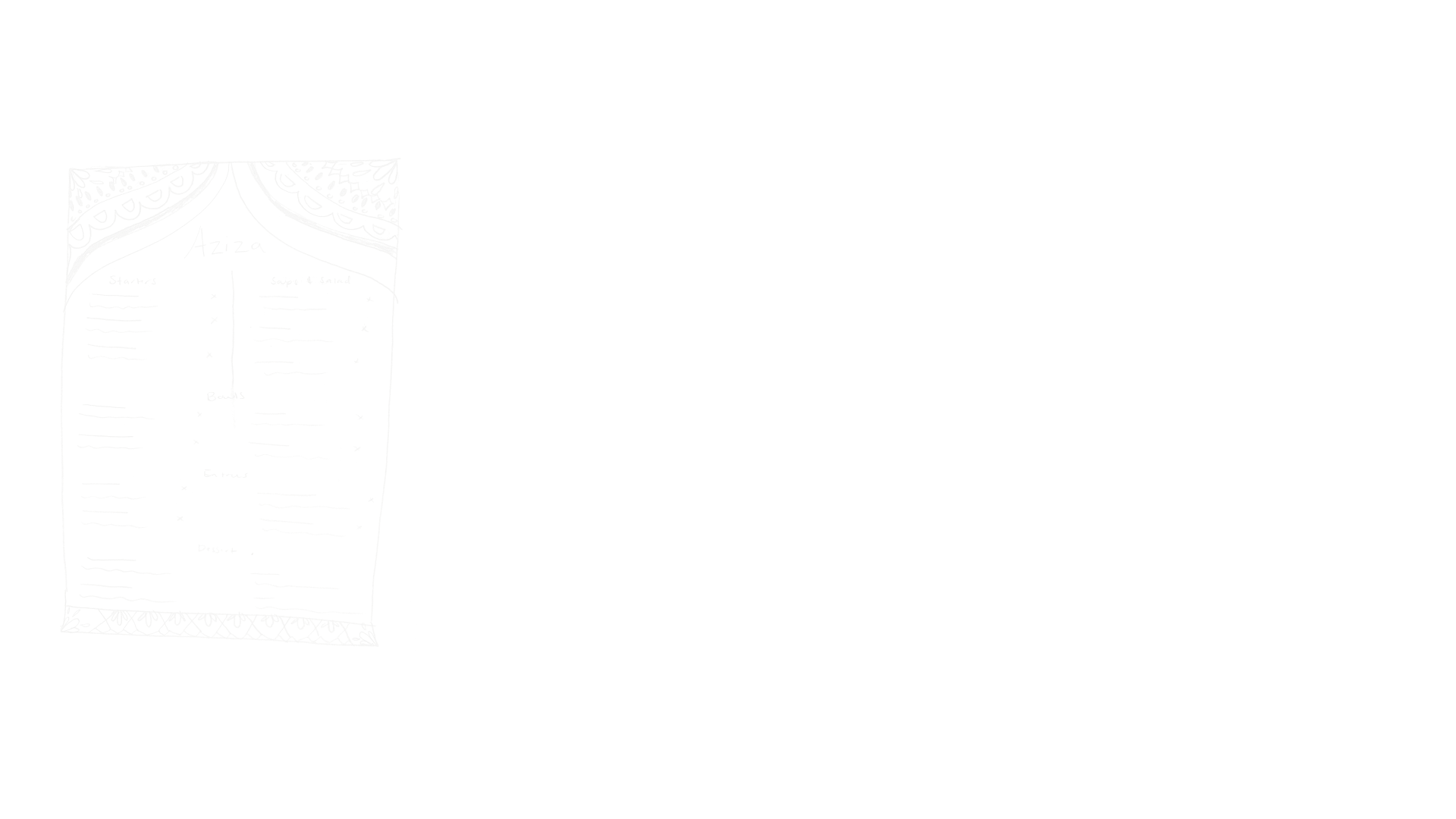 GIF of logo sketches