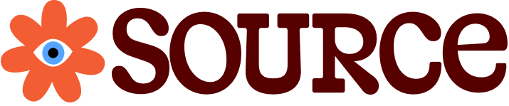 GIF showing stages of logo refinement