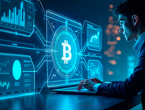 crypto settlement for real estate
