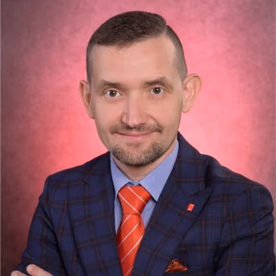 Adam Grochowicz – Service Director, Bystronic Group