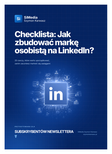 Okładka checklisty: budowa marki osobistej