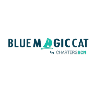 Blue Magic Cat