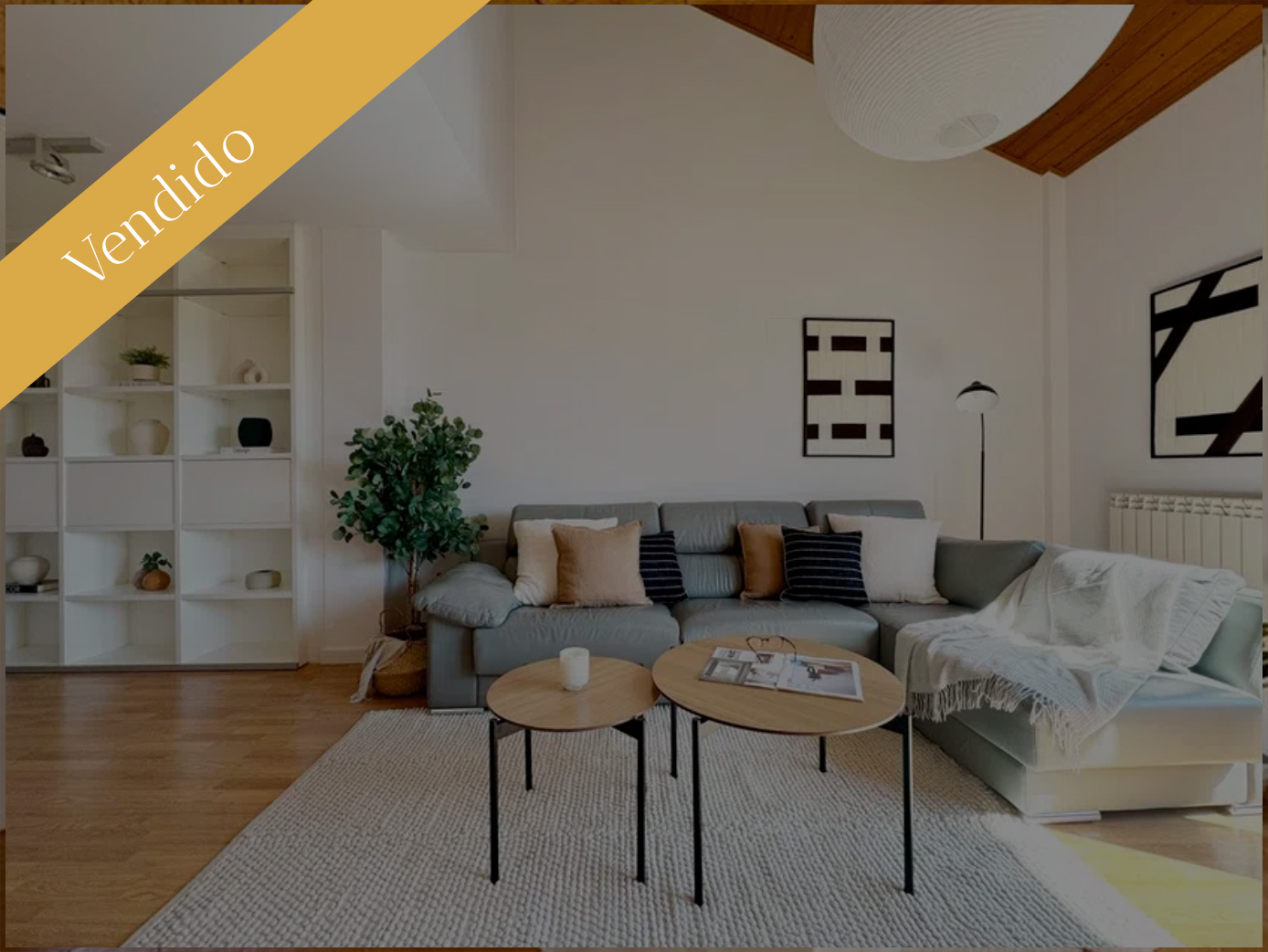 Dúplex en venta en calle Roldan