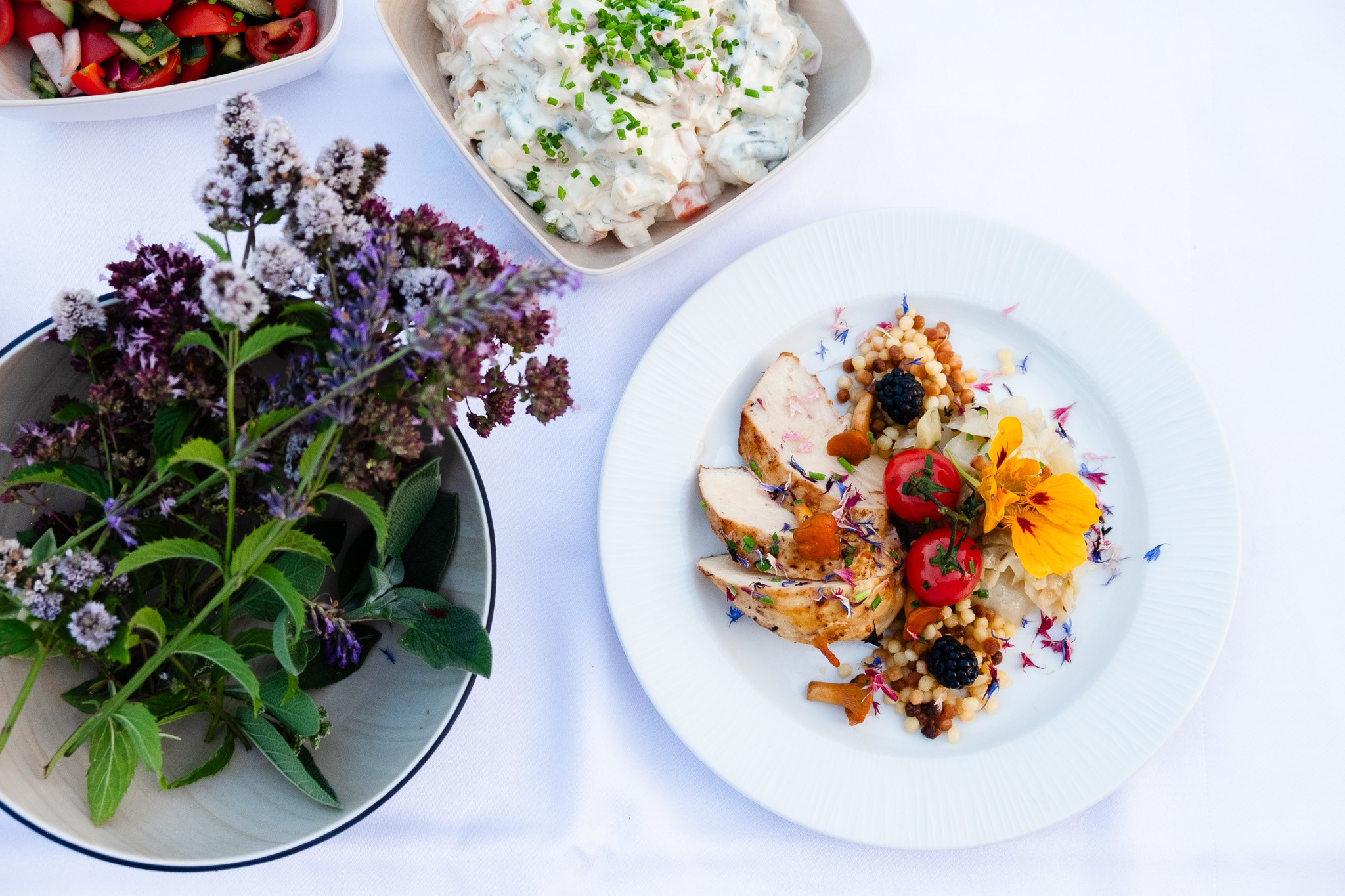 image of event coordination process