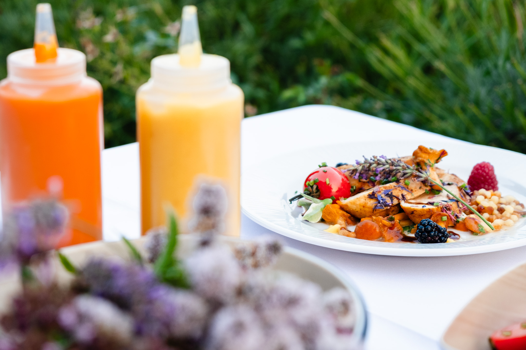 historical image of a seafood restaurant