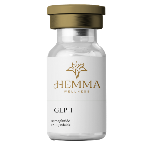 Compounded semaglutide injection prescribed for medical weight management