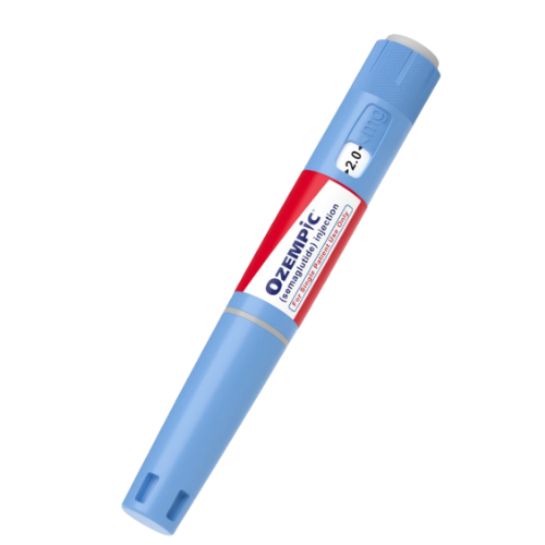 Ozempic semaglutide injection pen for prescription weight management