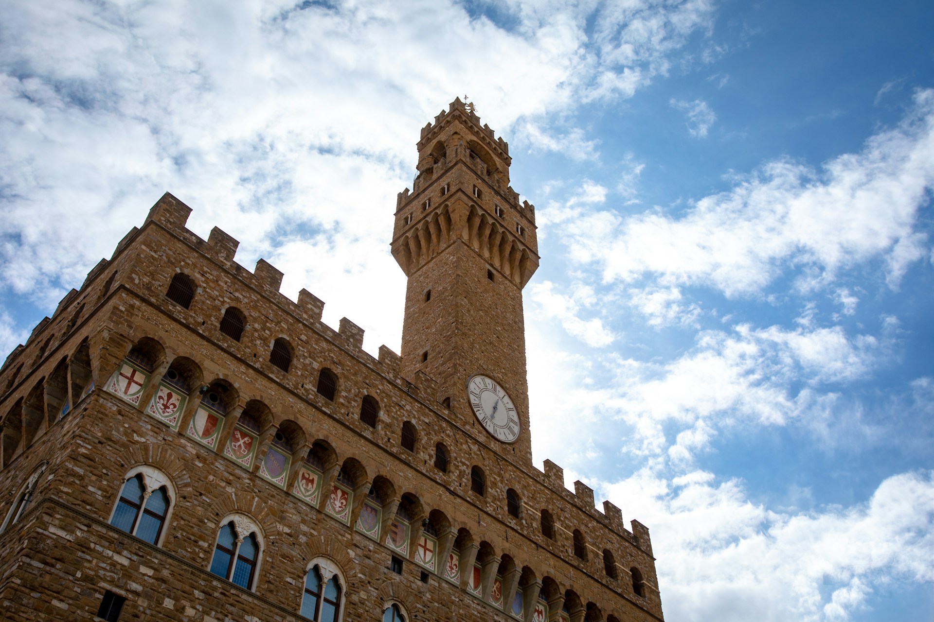 Palazzo Vecchio, Florence | Photo by Matt Twyman