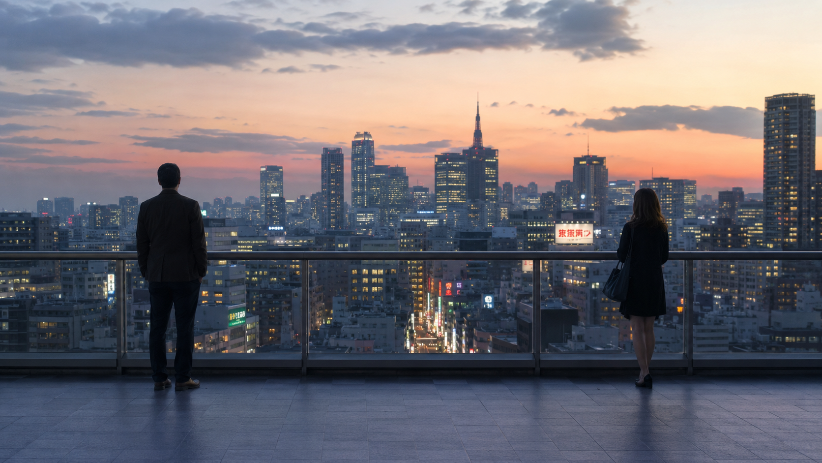 Lost in Translation Tokyo Nights