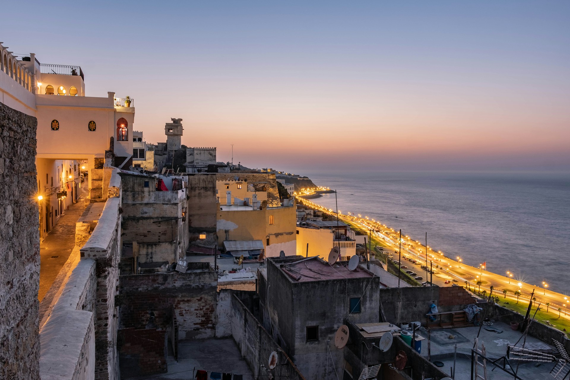 Tangier, Morocco | Photo by Raúl Cacho Oses on Unsplash