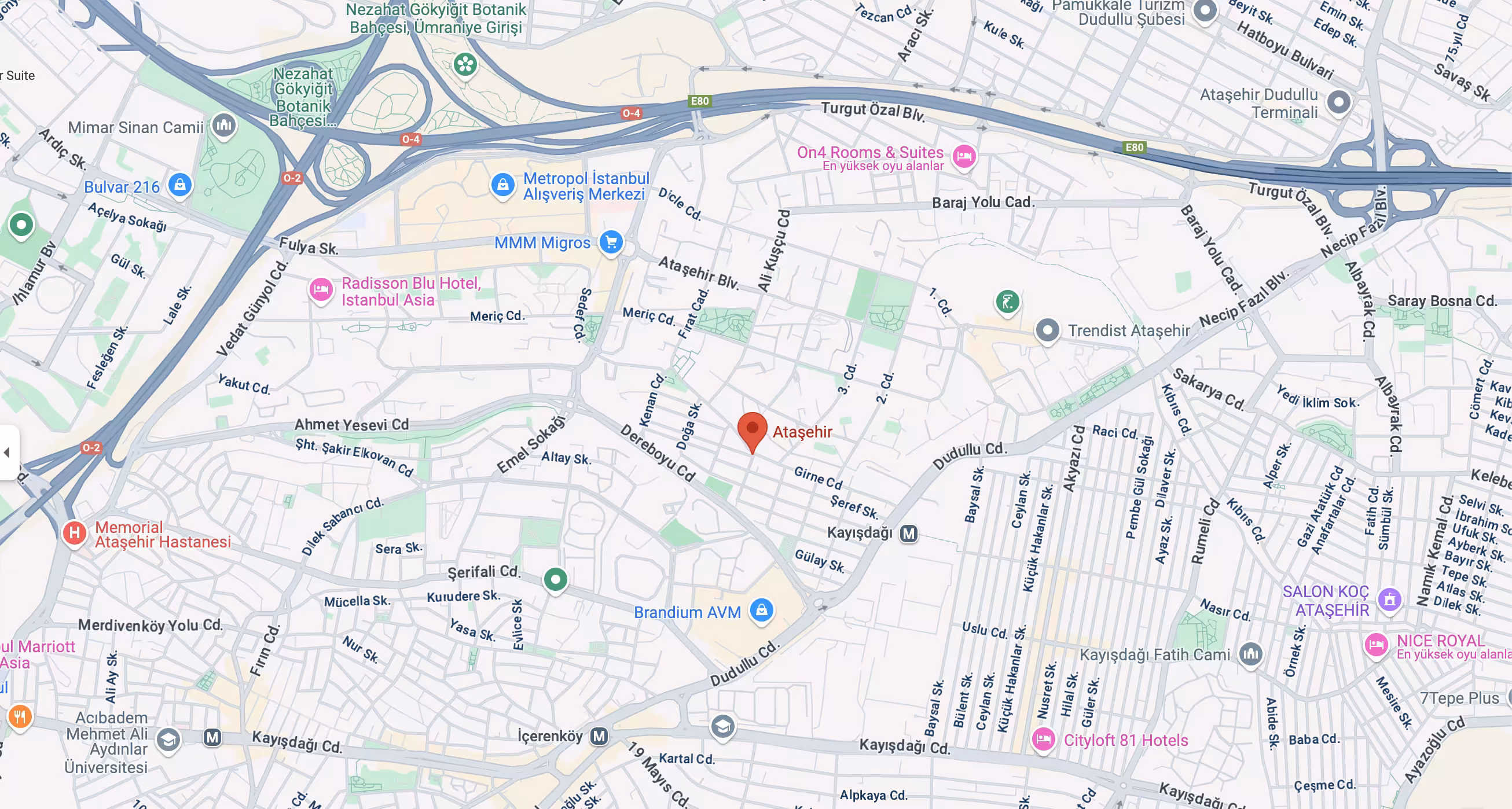 Google Maps placeholder image