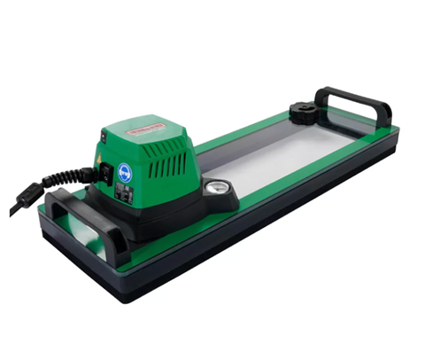 Klosz próźniowy z pompą Leister VP 300