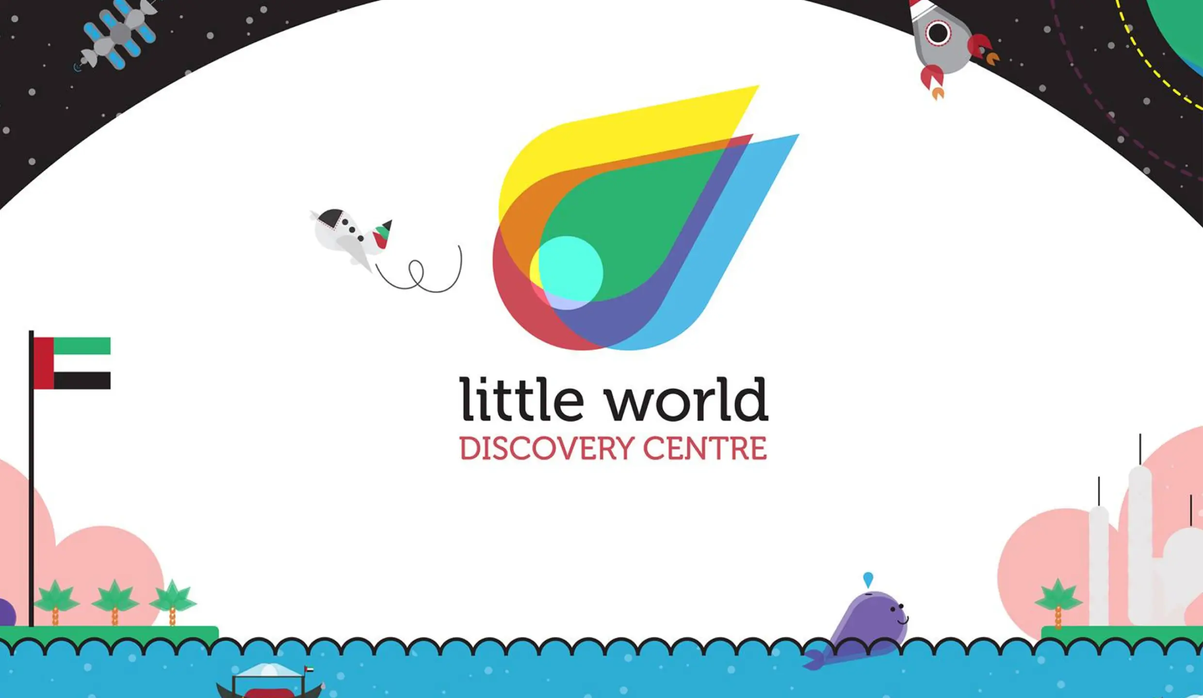 Little World - Branding