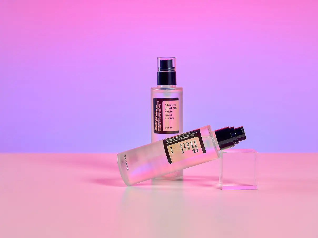 Product shot of iHerb products.